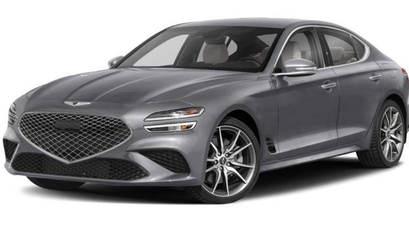 GENESIS G70 2023 KMTG54TE3PU129529 image