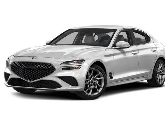GENESIS G70 2023 KMTG34TA3PU111650 image
