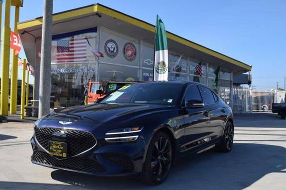 GENESIS G70 2023 KMTG34TA1PU120248 image GENESIS G70 2023 KMTG34TA1PU120248 image