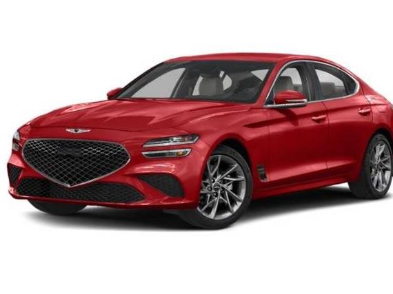 GENESIS G70 2023 KMTG34TA3PU127413 image