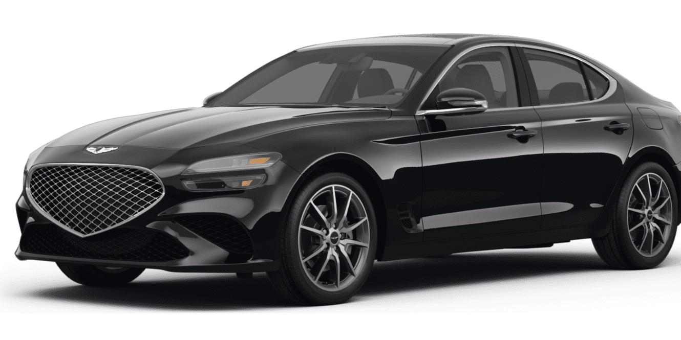 GENESIS G70 2023 KMTG34TA8PU133868 image