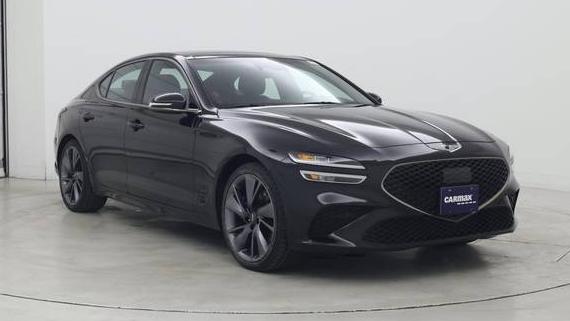 GENESIS G70 2023 KMTG34TA6PU115692 image GENESIS G70 2023 KMTG34TA6PU115692 image