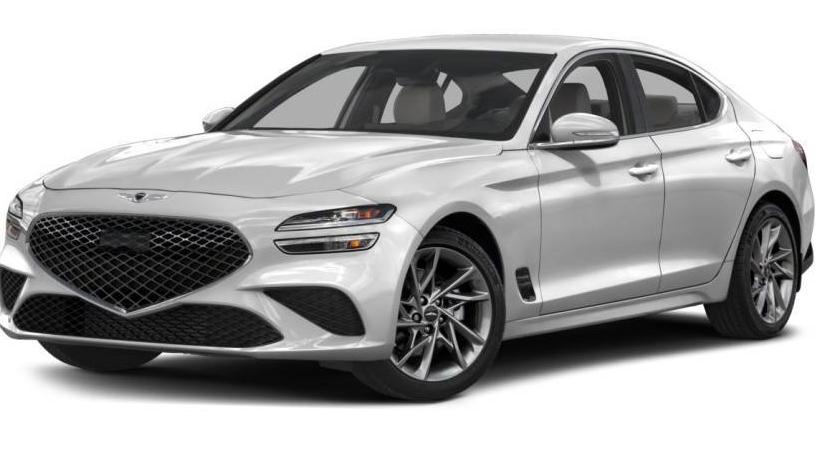 GENESIS G70 2023 KMTG34TA2PU132408 image