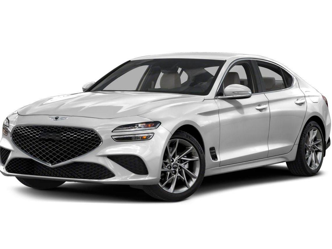 GENESIS G70 2023 KMTG34TA3PU132448 image
