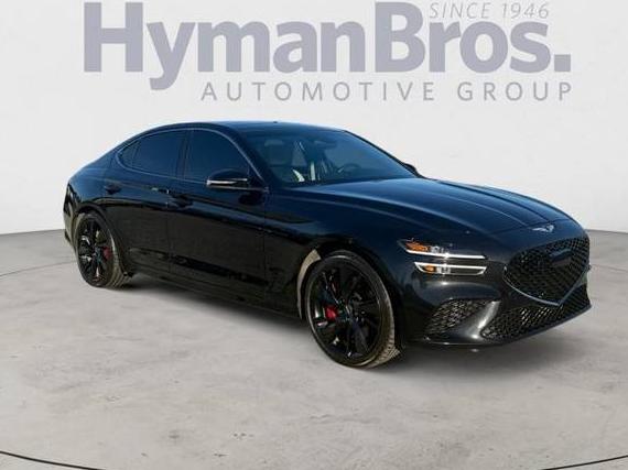 GENESIS G70 2023 KMTG54TE3PU105649 image GENESIS G70 2023 KMTG54TE3PU105649 image