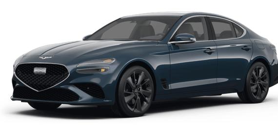 GENESIS G70 2023 KMTG34TA0PU115011 image