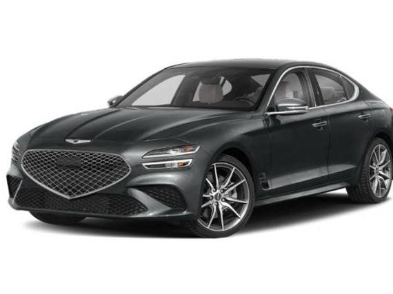 GENESIS G70 2023 KMTG54TE0PU113577 image