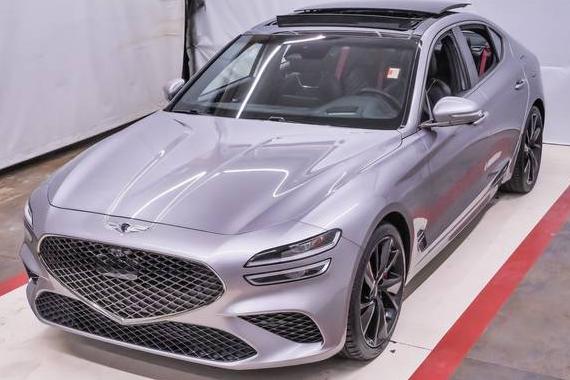 GENESIS G70 2023 KMTG54TE2PU115458 image GENESIS G70 2023 KMTG54TE2PU115458 image