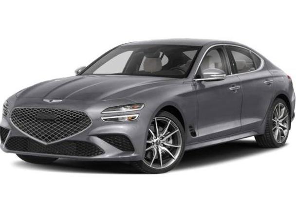 GENESIS G70 2023 KMTG54TEXPU115577 image