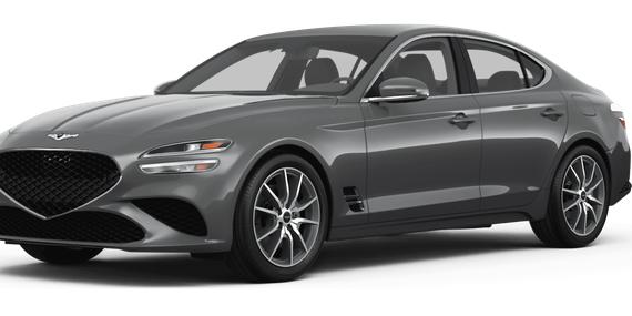 GENESIS G70 2023 KMTG54TE1PU110686 image