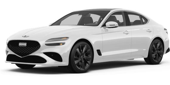 GENESIS G70 2023 KMTG34TA7PU112946 image