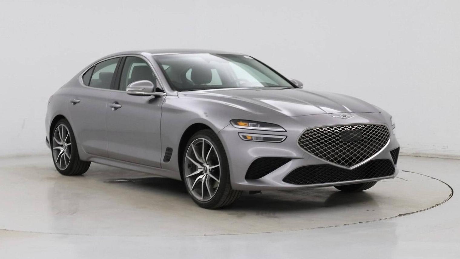 GENESIS G70 2023 KMTG34TAXPU131510 image