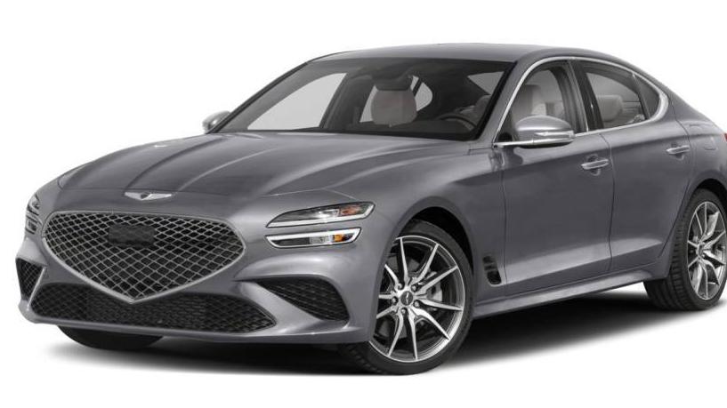 GENESIS G70 2023 KMTG54TE6PU110750 image