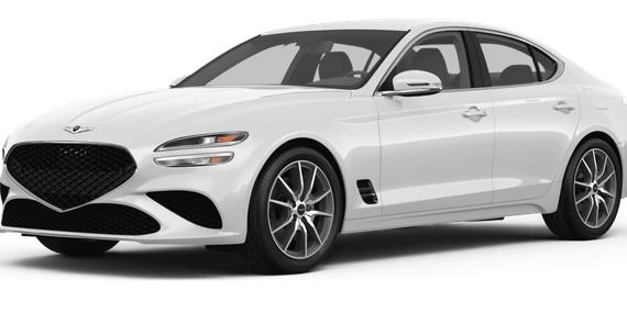 GENESIS G70 2023 KMTG54TE0PU119430 image