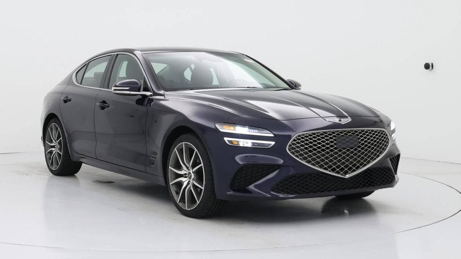 GENESIS G70 2023 KMTG34TA9PU131367 image