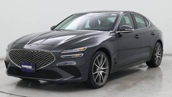 GENESIS G70 2023 KMTG34TAXPU116540 image