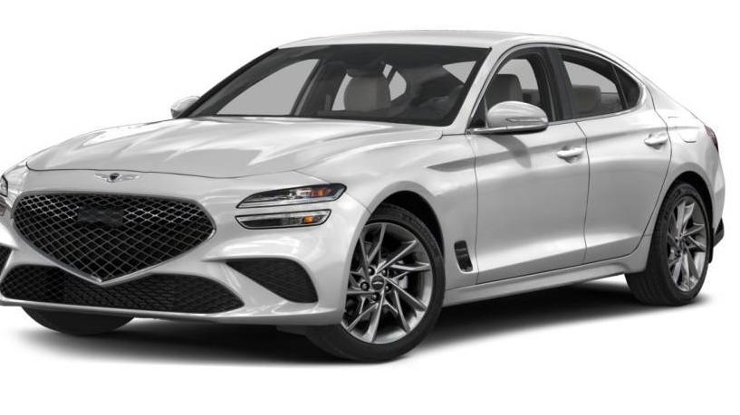 GENESIS G70 2023 KMTG34TA2PU131663 image