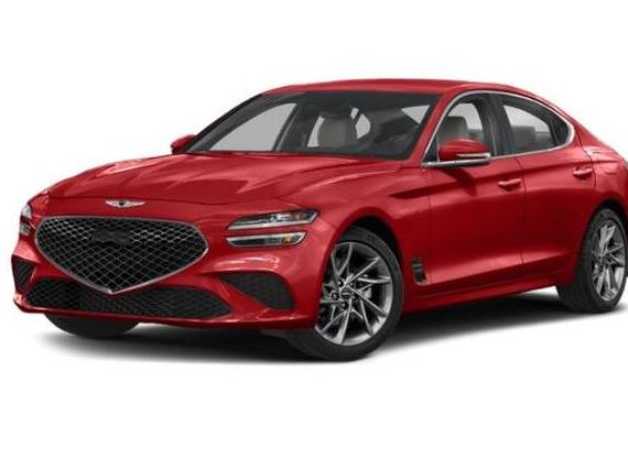 GENESIS G70 2023 KMTG34TA4PU121880 image