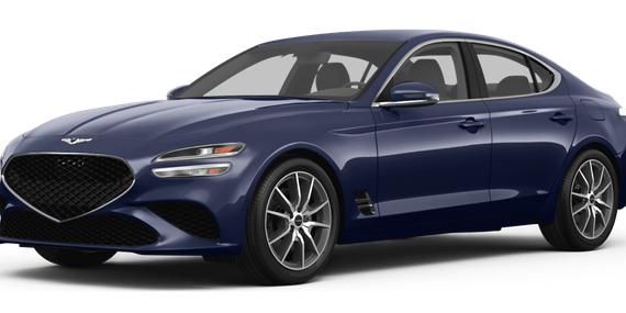GENESIS G70 2023 KMTG54TE3PU109331 image