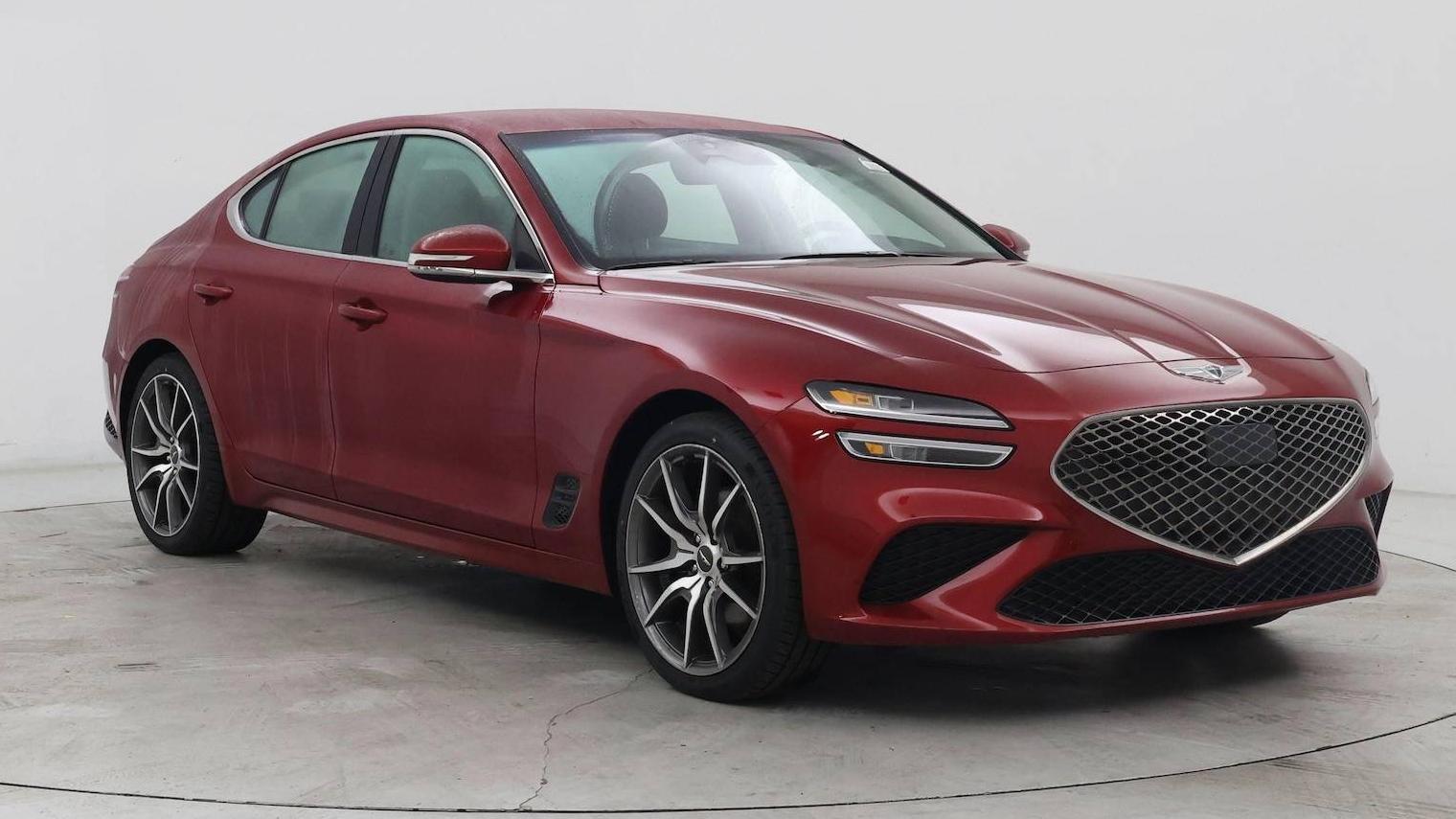 GENESIS G70 2023 KMTG34TA4PU131941 image