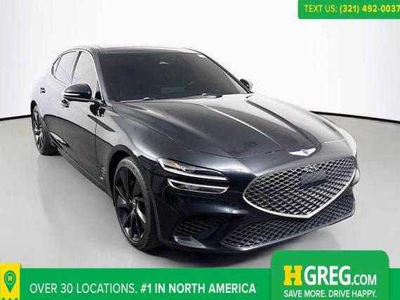 GENESIS G70 2023 KMTG54TEXPU127146 image GENESIS G70 2023 KMTG54TEXPU127146 image