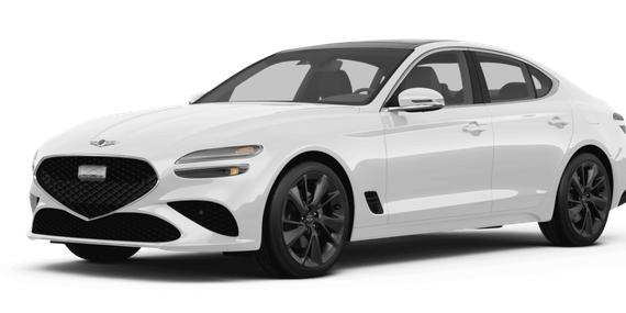 GENESIS G70 2023 KMTG34TA9PU105948 image