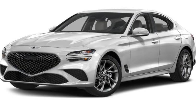 GENESIS G70 2023 KMTG34TA1PU132657 image