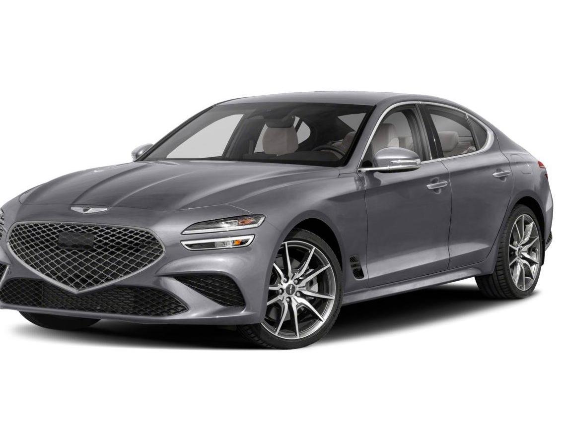 GENESIS G70 2023 KMTG54TE4PU133802 image