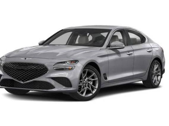 GENESIS G70 2023 KMTG34TA5PU105381 image