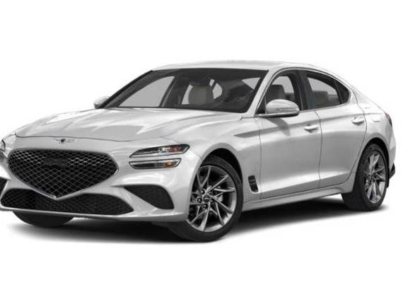 GENESIS G70 2023 KMTG34TAXPU123391 image