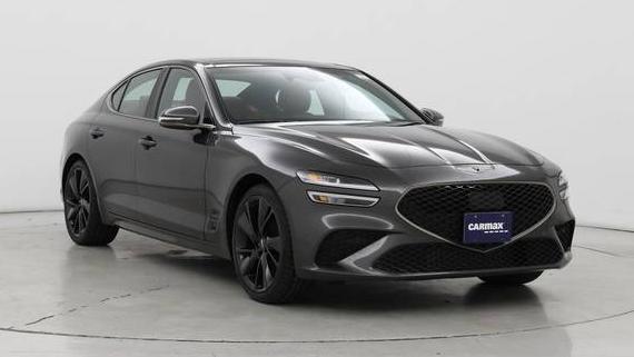 GENESIS G70 2023 KMTG34TAXPU109166 image GENESIS G70 2023 KMTG34TAXPU109166 image