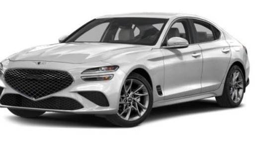 GENESIS G70 2023 KMTG34TA3PU108246 image