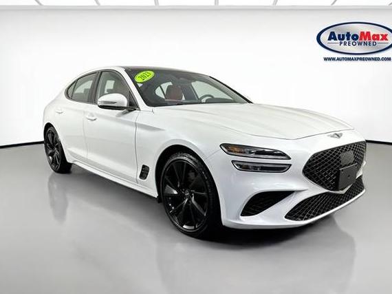 GENESIS G70 2023 KMTG34TA7PU109240 image GENESIS G70 2023 KMTG34TA7PU109240 image