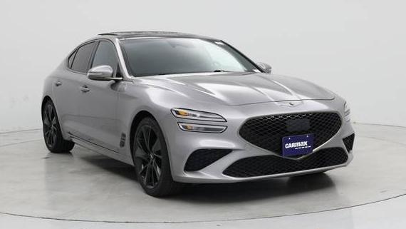 GENESIS G70 2023 KMTG34TA6PU120200 image GENESIS G70 2023 KMTG34TA6PU120200 image