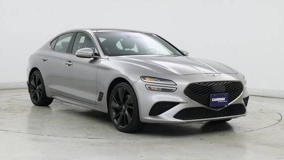 GENESIS G70 2023 KMTG34TA8PU109974 image