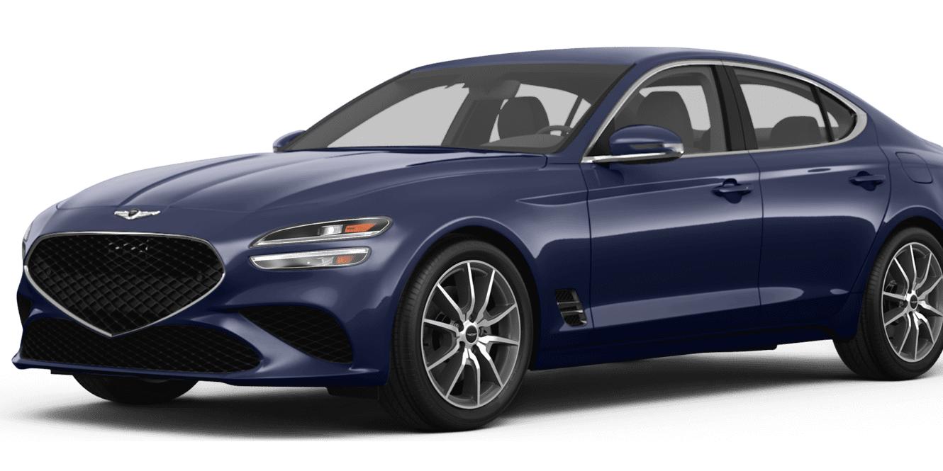 GENESIS G70 2023 KMTG54TE2PU108641 image