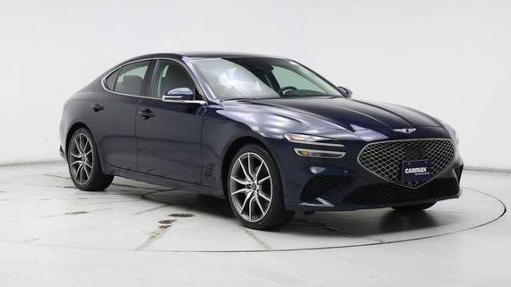 GENESIS G70 2023 KMTG34TA9PU131692 image