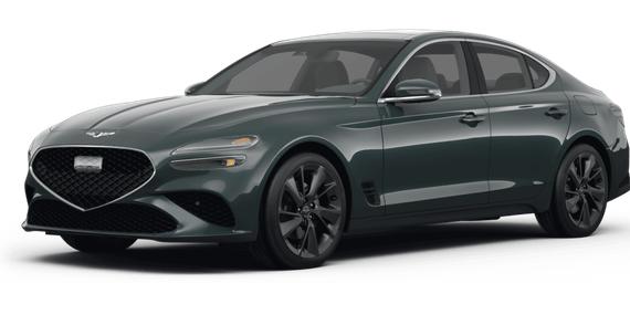 GENESIS G70 2023 KMTG34TA0PU105269 image