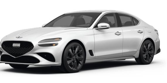 GENESIS G70 2023 KMTG34TA8PU107769 image