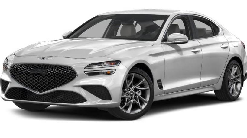 GENESIS G70 2023 KMTG34TA5PU123640 image