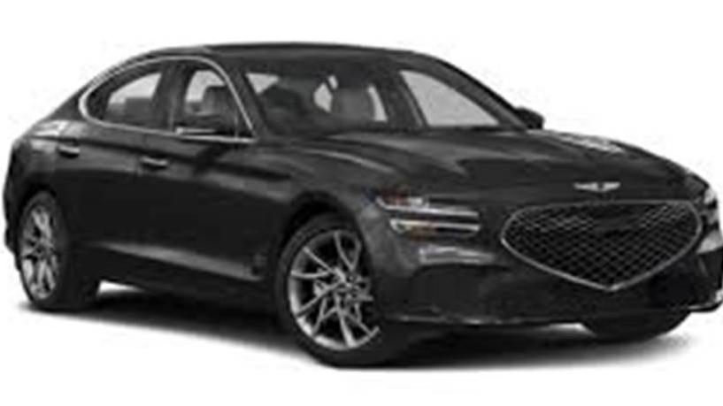 GENESIS G70 2023 KMTG34TA8PU131425 image