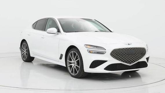 GENESIS G70 2023 KMTG34TA3PU130084 image