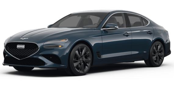 GENESIS G70 2023 KMTG34TA0PU111668 image