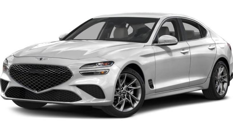 GENESIS G70 2023 KMTG34TA2PU131937 image