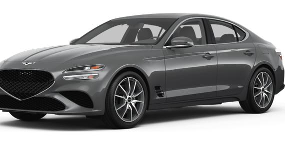 GENESIS G70 2023 KMTG54TE4PU108673 image