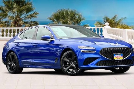 GENESIS G70 2023 KMTG34TA4PU110488 image GENESIS G70 2023 KMTG34TA4PU110488 image