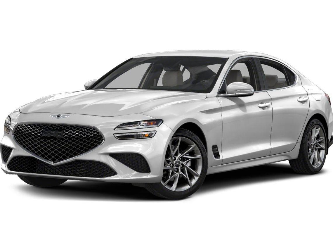 GENESIS G70 2023 KMTG34TA4PU132653 image