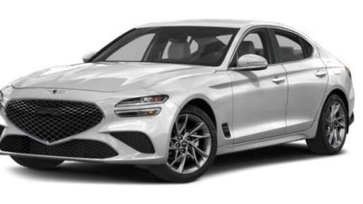 GENESIS G70 2023 KMTG34TA7PU131898 image