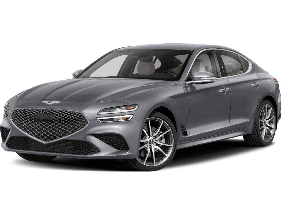 GENESIS G70 2023 KMTG54TE2PU119624 image