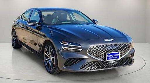 GENESIS G70 2023 KMTG34TA2PU121960 image